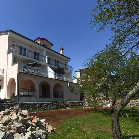 Apartmán Raspolic *