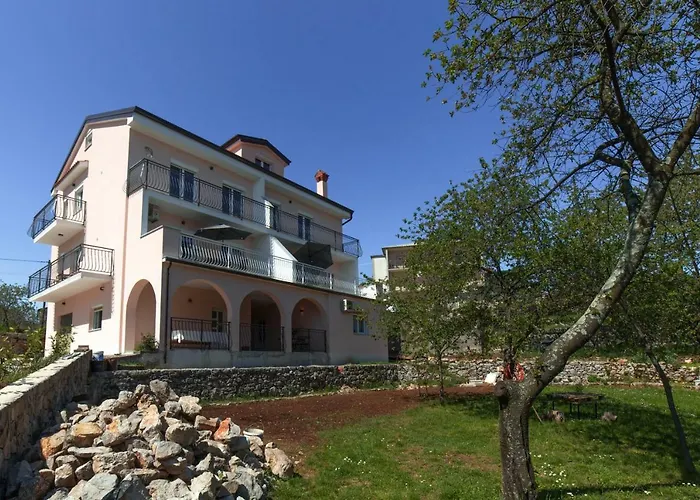 Apartmán Raspolic *