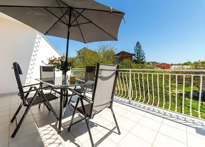 Appartement Raspolic