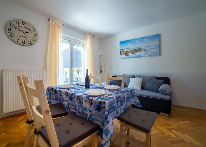 Appartement Raspolic